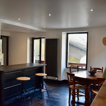 Appartement 6 Personnes, Les 3 Vallees, Pres Des Thermes Brides-les-Bains Exterior foto